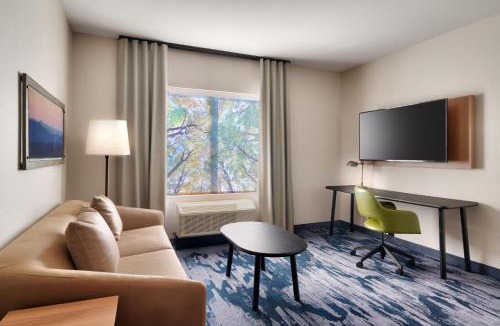Holladay Hotel | Fairfield by Marriott Inn & Suites Salt Lake City Cottonwood