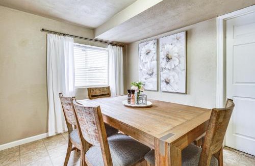Salt Lake County Apartment | Utah Apartment: 2 Mi to Amphitheatre