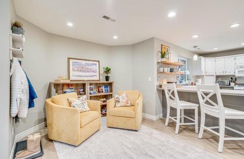 North Salt Lake Apartment | Lovely Remodeled North Salt Lake Apt: 7 Mi to Dtwn