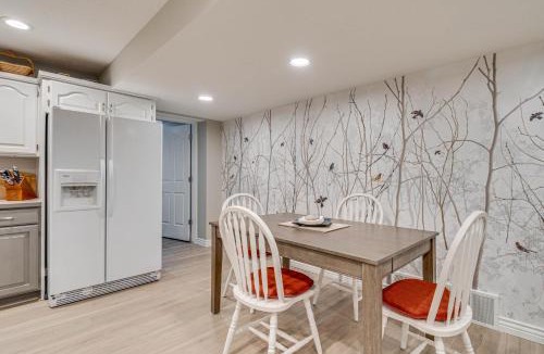 North Salt Lake Apartment | Lovely Remodeled North Salt Lake Apt: 7 Mi to Dtwn