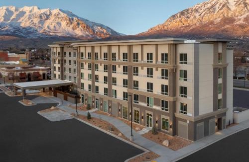 Orem Hotel | Courtyard by Marriott Orem University Place