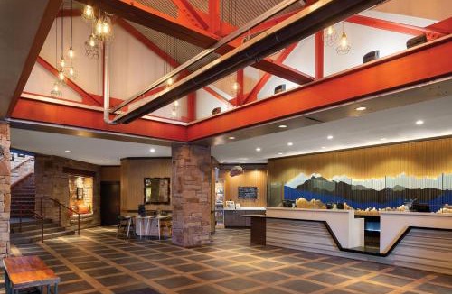 North Park City Hotel | Marriott's MountainSide