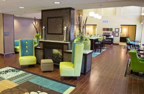 Farmington Hotel | Hampton Inn & Suites Salt Lake City/Farmington