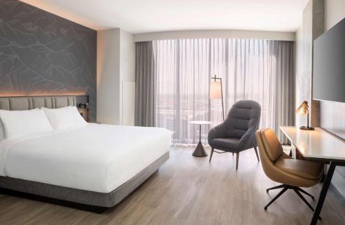 Rio Grande Hotel | Hyatt Regency Salt Lake City