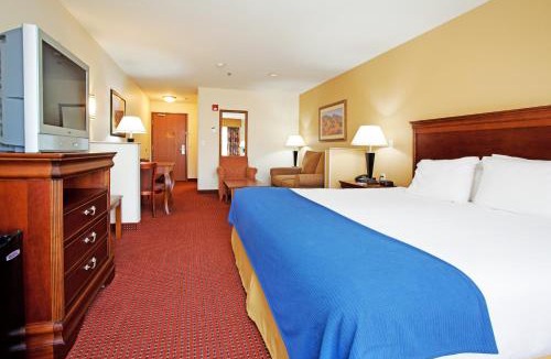 Tooele Hotel | Holiday Inn Express Hotel & Suites Tooele by IHG