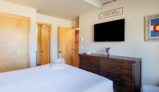 Lulu City 5C by Avantstay Practical Condo Near the Slopes & Downtown