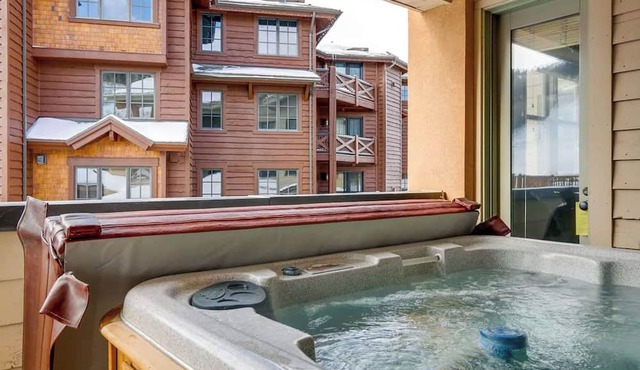 Mont Cervin #22 by Avantstay Luxury Ski in Ski out Home in Park City!