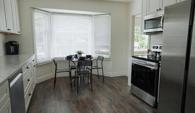 Beautifully remodeled home near U of U and Downtown