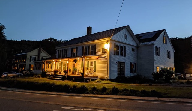 The Engel House