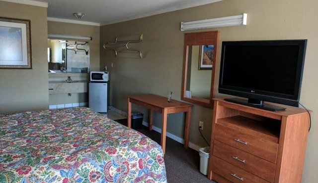 Budget Motor Lodge