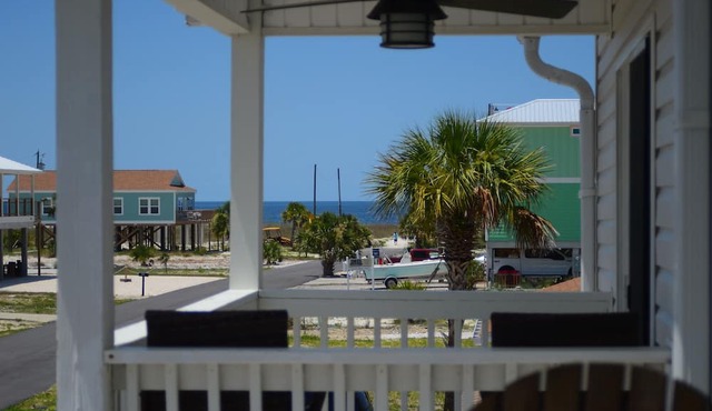 Beachside. No Highway to cross. A+location. Steps to the beach.