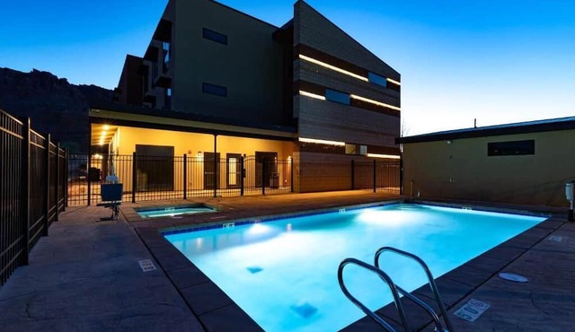 Scenic View Inn & Suites Moab