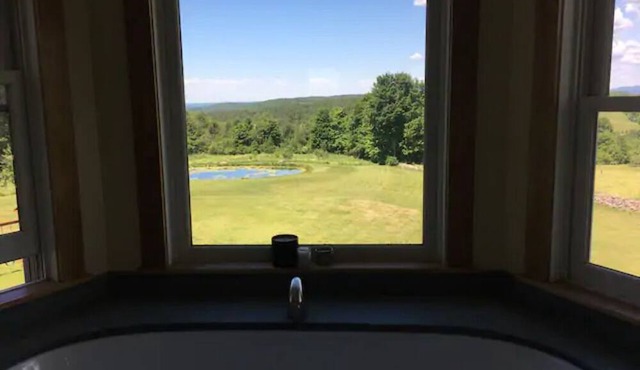 Serene Home on 10-acre private property with stunning mountain views