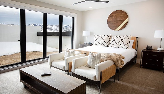 Black Rock Mountain Resort
