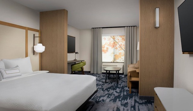 Fairfield Inn & Suites by Marriott Aberdeen