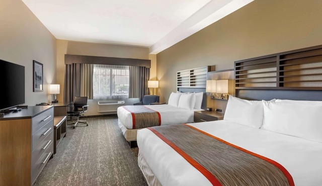 Best Western Plus Heber Valley Hotel