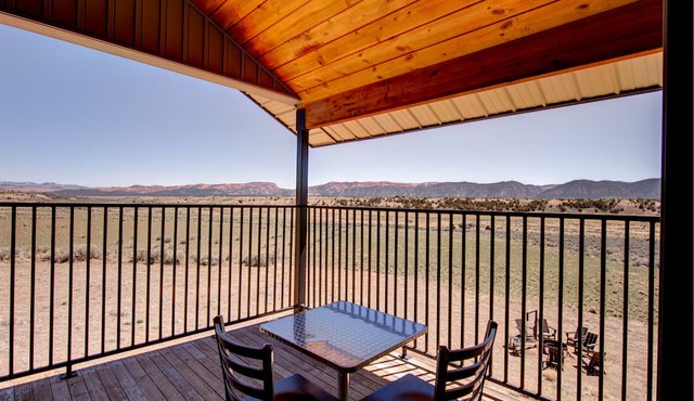 The Lookout at Sevier River