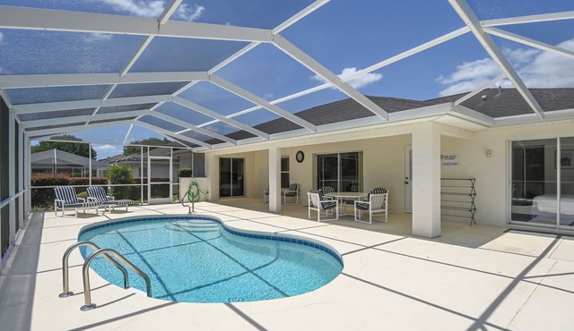 Villa Grandjean - Comfort - 4 Bedroom