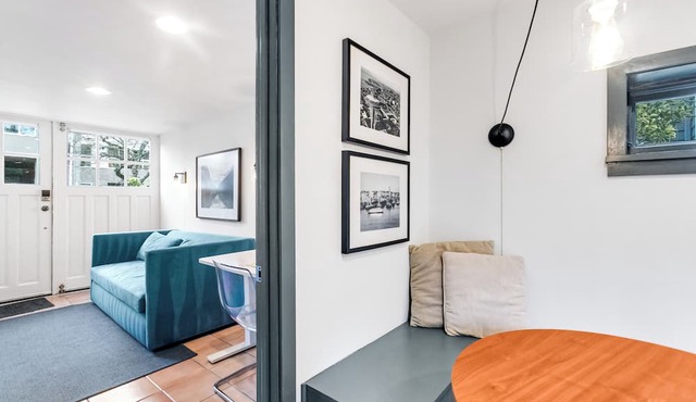 Montlake Studio in Spite House