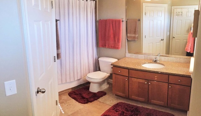 Spacious Townhome Near Downtown
