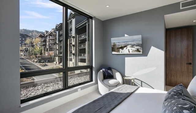 201 - Four Bedroom Argent 4 Condo by Deer Valley Resort