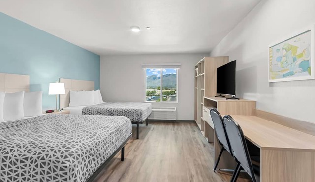 Woodspring Suites Wilmington Riverfront