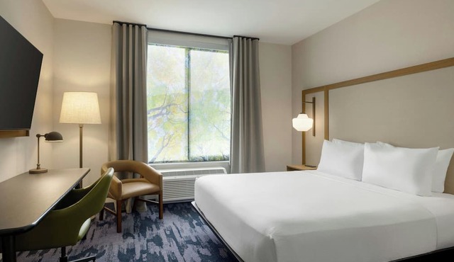 Fairfield By Marriott Inn & Suites Lancaster