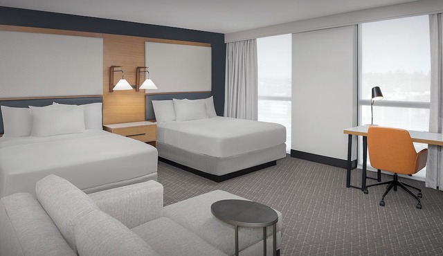Residence Inn by Marriott Seattle Northgate Station