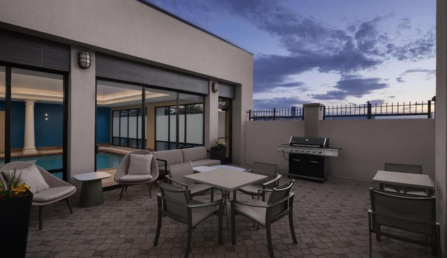 Hampton Inn Salt Lake City - Downtown
