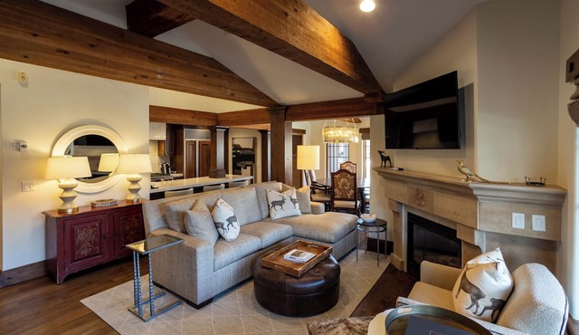 The Chateaux Deer Valley