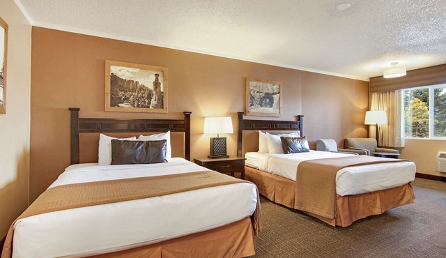 Best Western Plus Ruby's Inn