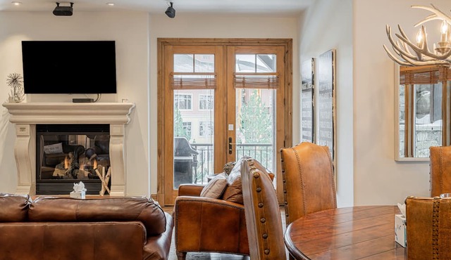 Canyons Village, Private Hot Tub, & Year-Round Recreation at Park City Vintage on the Strand 8