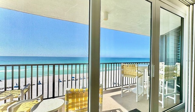 Pelican Walk 506 - Pet Friendly Condo on the Beach!