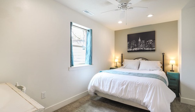 Orem Vacation Rental Apartment Near BYU Campus!