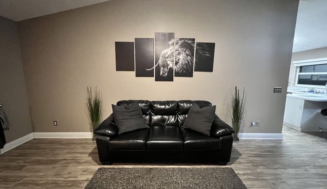 3-bedroom vacation home 10 minutes from Raymond James Stadium