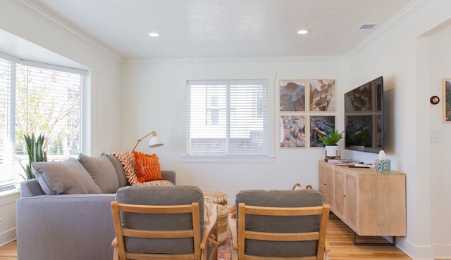 Completely Upgraded Suite Downtown Salt Lake City
