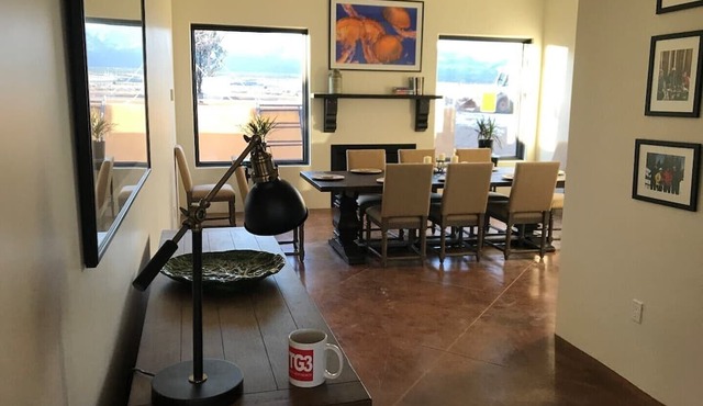 Taos Country Club 5,000 sqft Guesthouse