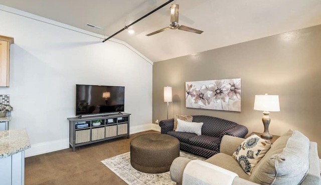 Downtown Provo Luxury Bell Tower Apartment