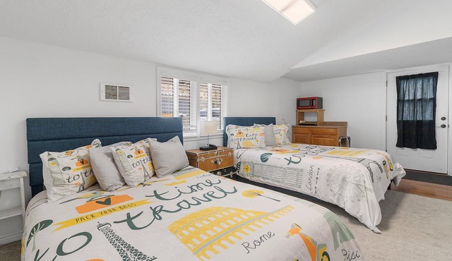 Renovated Historic Manti Home - 11 beds
