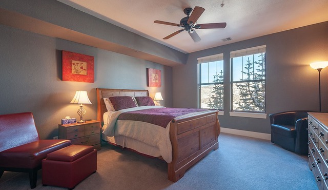 Pine Brook Point T2: 2 bedroom, 2 bath, quite location