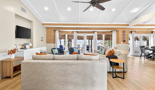 Gulf Front Dreams - Private Pool - Beachfront!