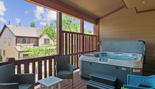 Bear Hollow Village by All Seasons Resort Lodging