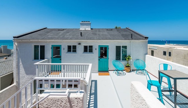 Pacific Villa #3 | Relax and Unwind with Beautiful Ocean Views