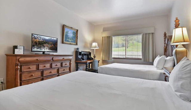 3BR-Midway ~Pool, Hot Spring, Spa Villa 1041-3