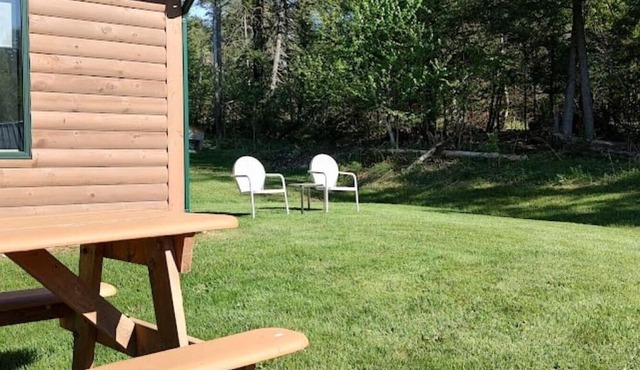 Serene Country Cabins 3 In the heart of Vermont