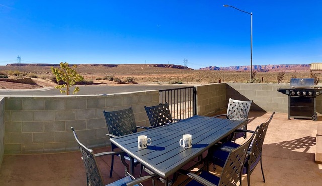 Local VIEW🏜2 homes side by side🚤boat parking🐶PETS~close to Antelope/Horseshoe