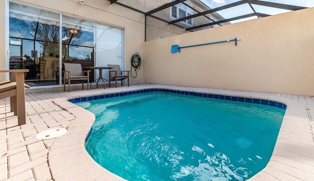 Windsor Hills Resort 3 Bedroom Private Pool Townhome in Kissimmee