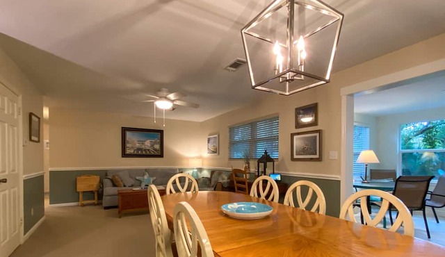 Island Escape 3 bedrooms, 2 bathrooms