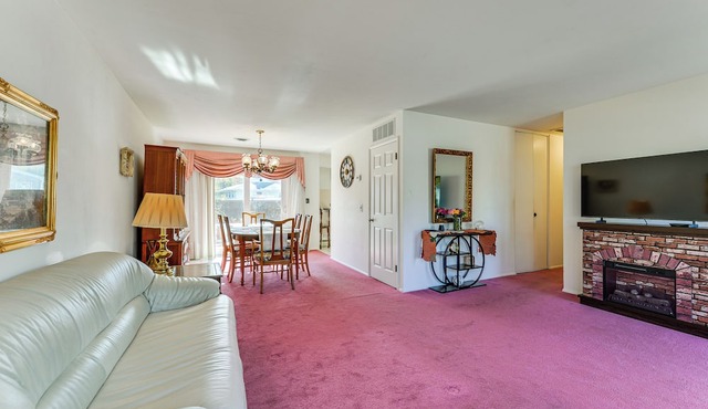 2 Mi to APG: Edgewood Family Home w/Fenced Yard