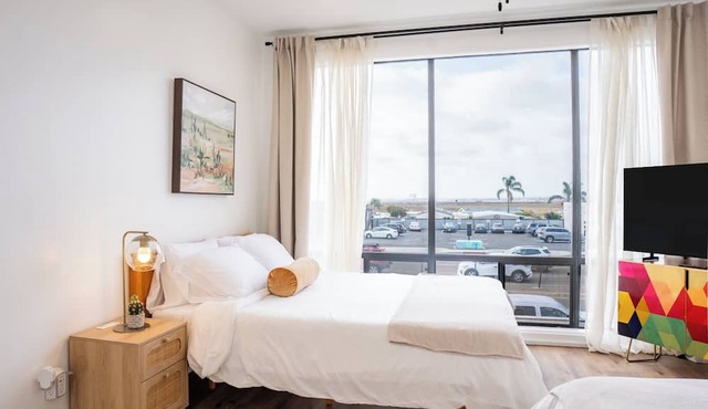 Modern Coastal 2BR Near Imperial Beach & Chula Vista